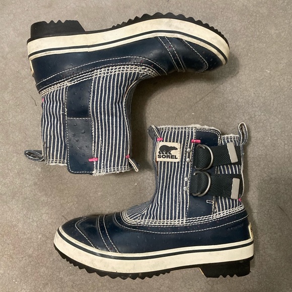 sorel rain snow boots